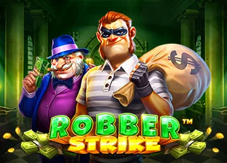 RTP Pragmatic Play Robber Strike